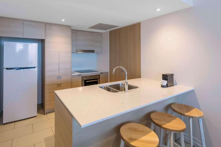 Beach Residences 2-Br River View Gold Coast Exterior foto
