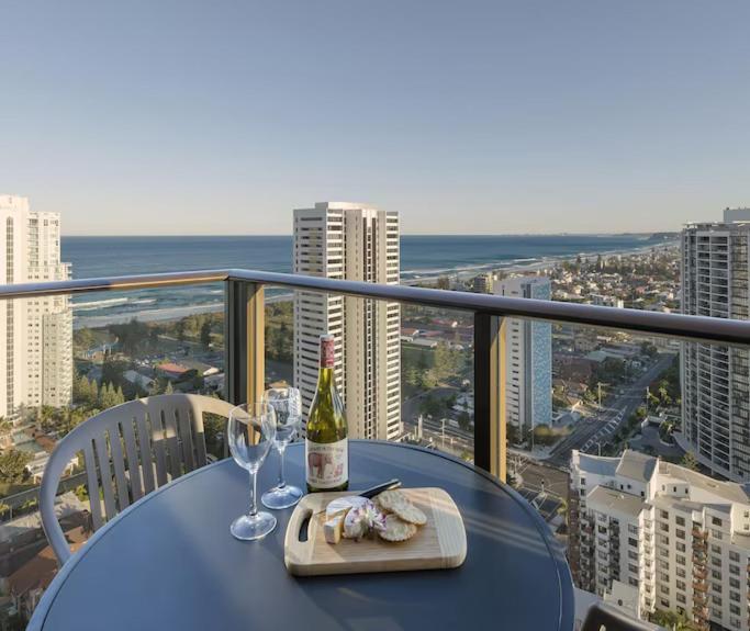 Beach Residences 2-Br River View Gold Coast Exterior foto